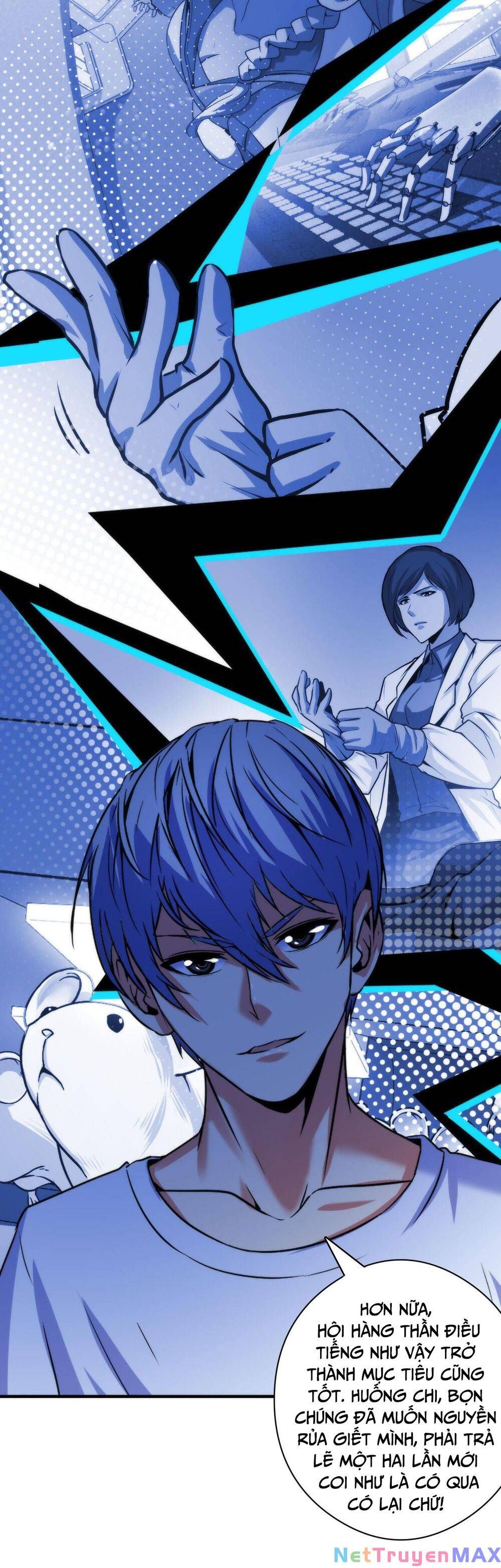 đọc truyện Trở Thành Thần Chủ Cthulhu Chương 92 ảnh 6 tại Thiên Thai Truyện