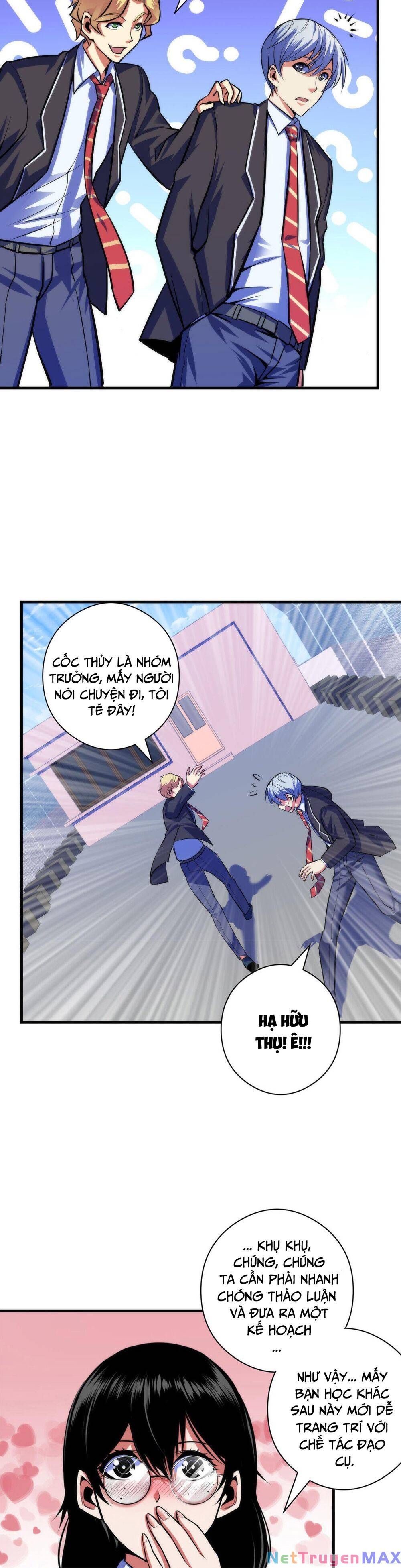 đọc truyện Trở Thành Thần Chủ Cthulhu Chương 92 ảnh 10 tại Thiên Thai Truyện