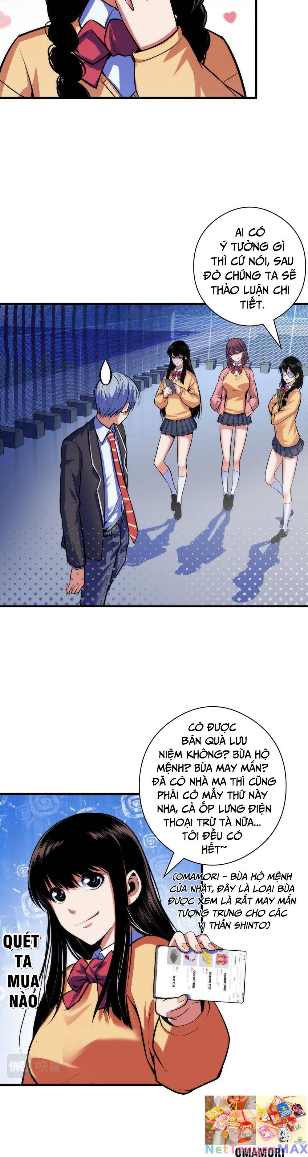 đọc truyện Trở Thành Thần Chủ Cthulhu Chương 92 ảnh 11 tại Thiên Thai Truyện