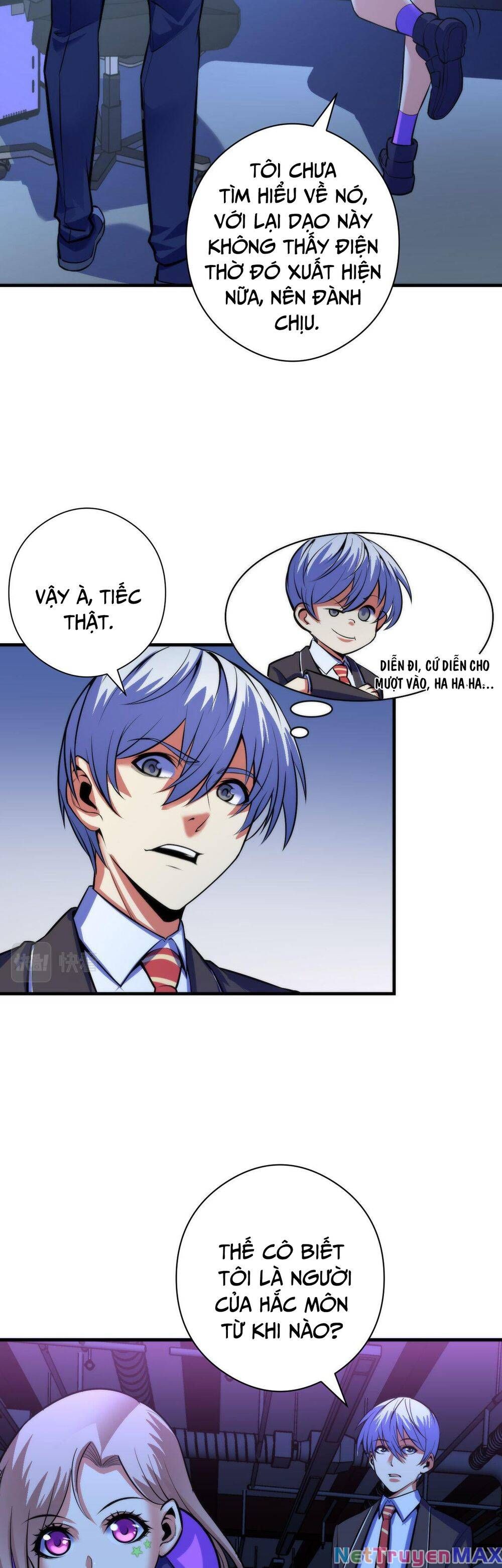 đọc truyện Trở Thành Thần Chủ Cthulhu Chương 93 ảnh 12 tại Thiên Thai Truyện