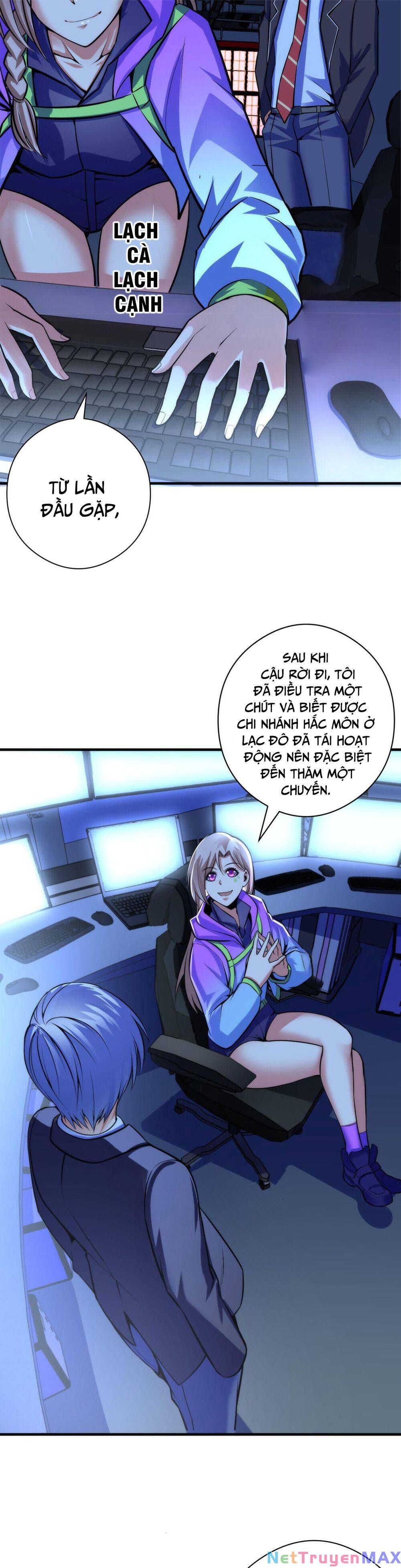 đọc truyện Trở Thành Thần Chủ Cthulhu Chương 93 ảnh 13 tại Thiên Thai Truyện