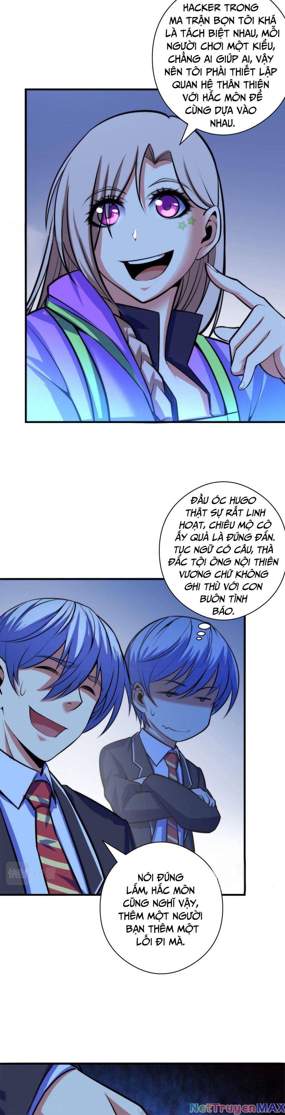 đọc truyện Trở Thành Thần Chủ Cthulhu Chương 93 ảnh 14 tại Thiên Thai Truyện