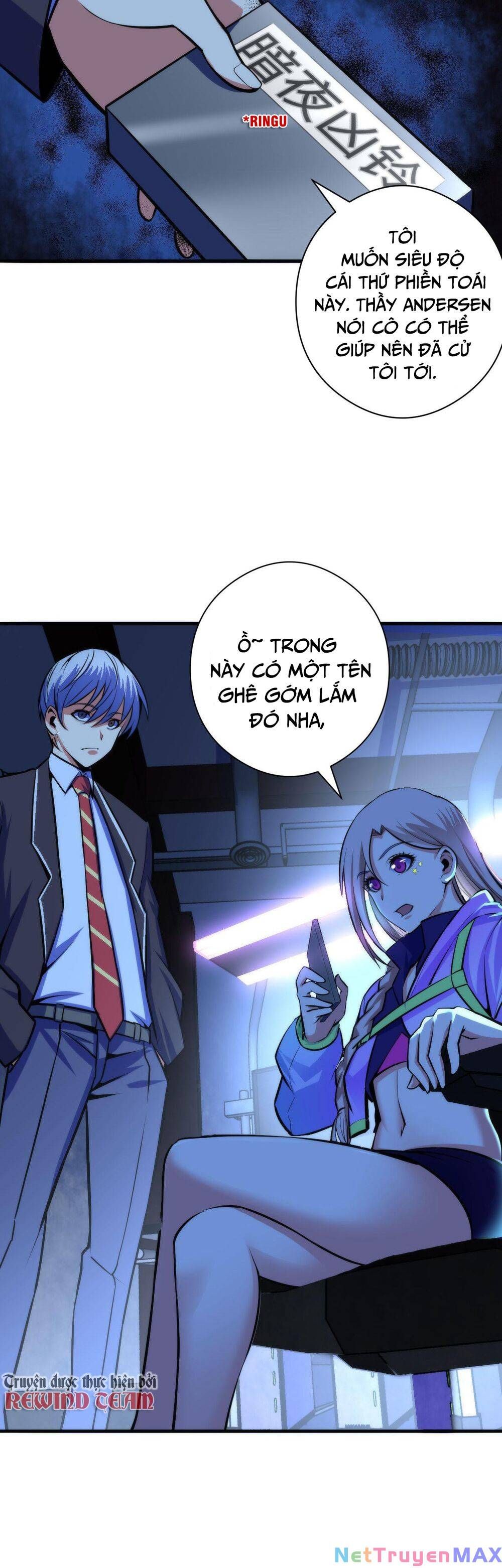 đọc truyện Trở Thành Thần Chủ Cthulhu Chương 93 ảnh 15 tại Thiên Thai Truyện