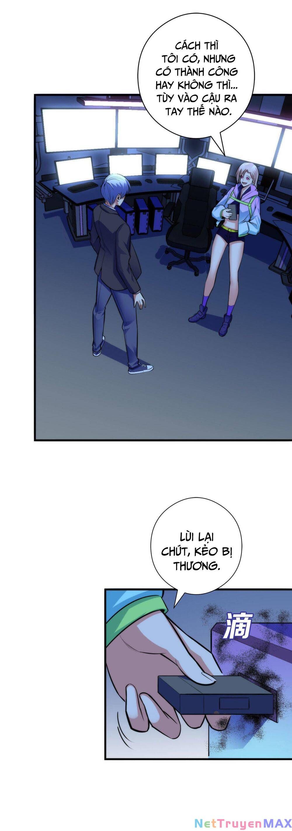 đọc truyện Trở Thành Thần Chủ Cthulhu Chương 93 ảnh 16 tại Thiên Thai Truyện