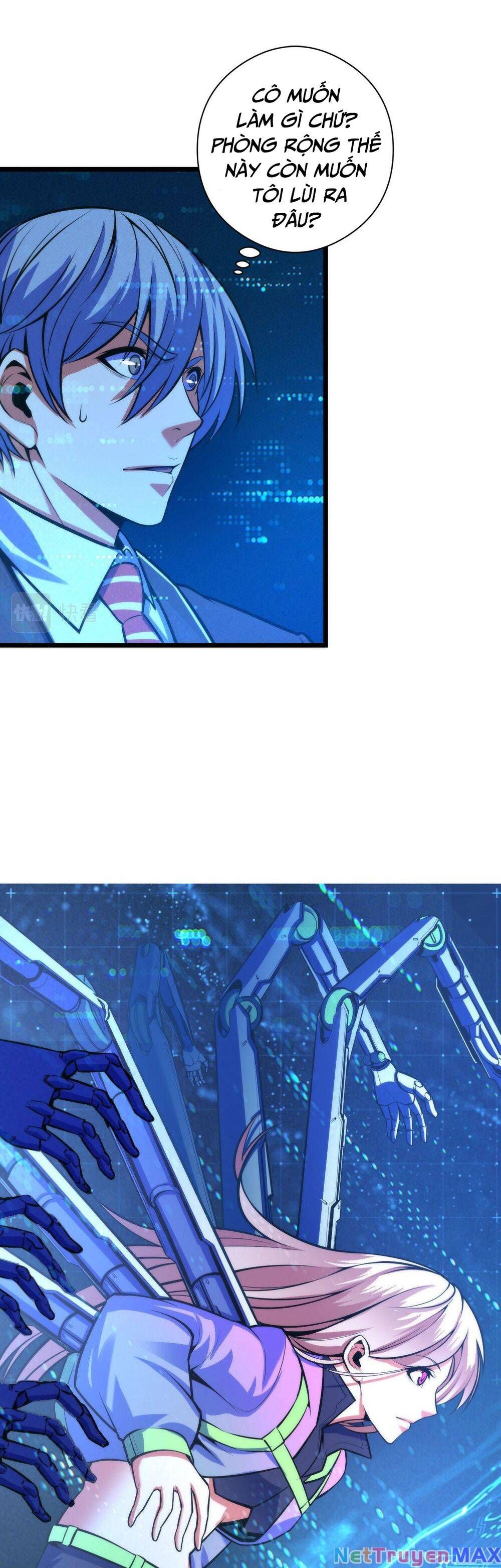 đọc truyện Trở Thành Thần Chủ Cthulhu Chương 93 ảnh 17 tại Thiên Thai Truyện