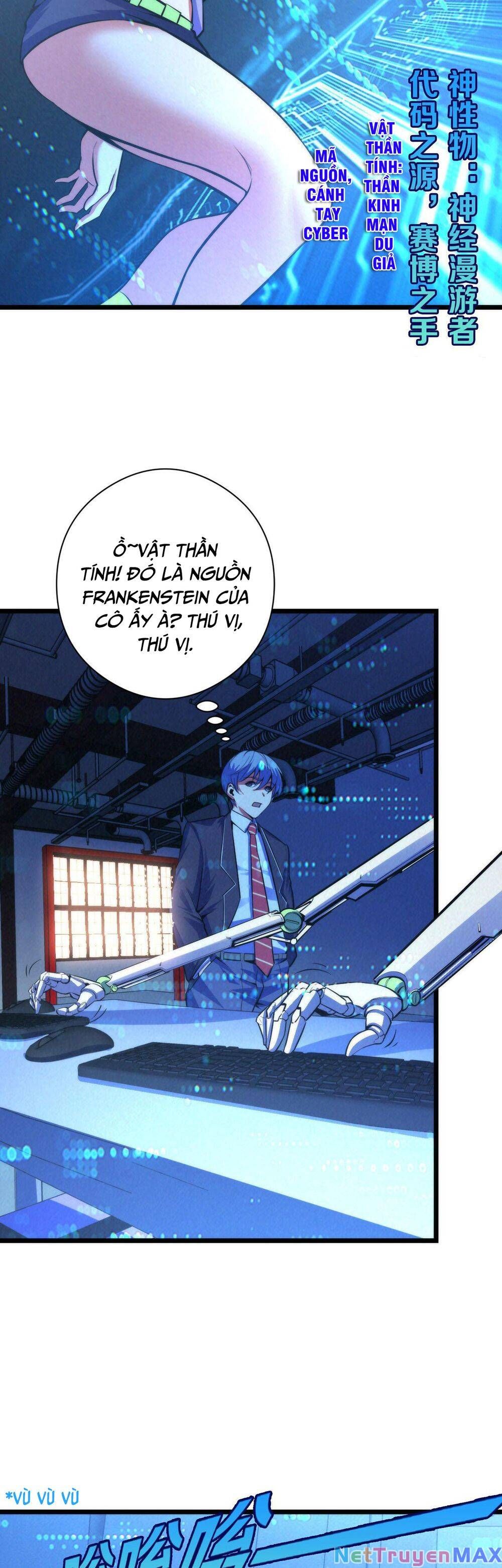 đọc truyện Trở Thành Thần Chủ Cthulhu Chương 93 ảnh 18 tại Thiên Thai Truyện