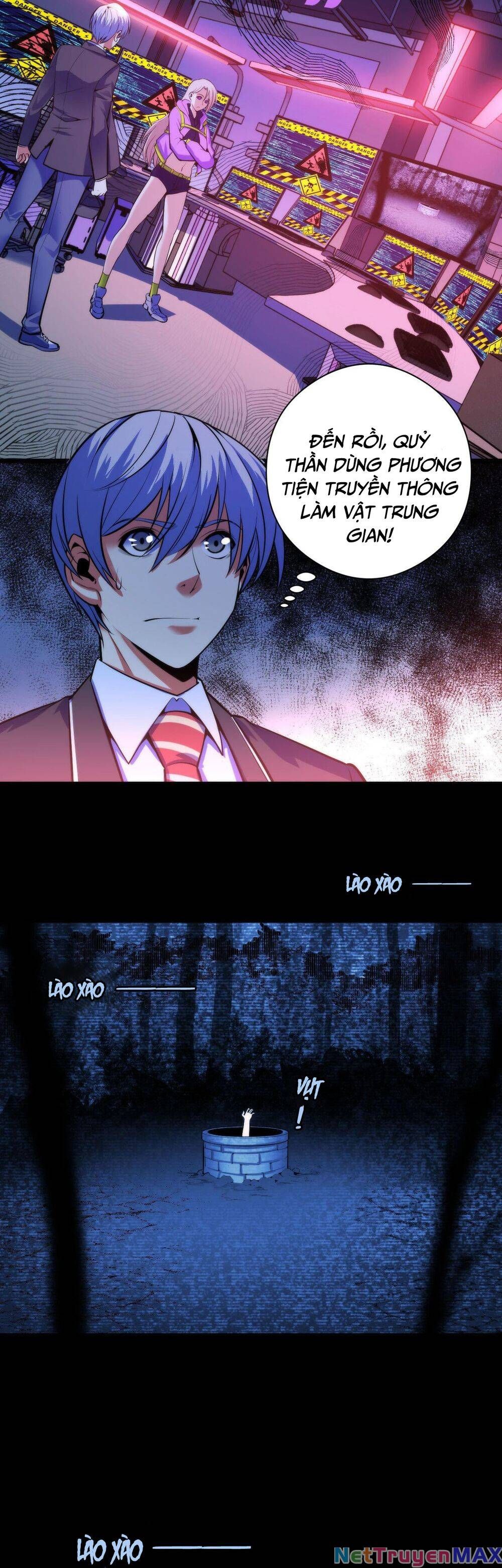 đọc truyện Trở Thành Thần Chủ Cthulhu Chương 93 ảnh 21 tại Thiên Thai Truyện