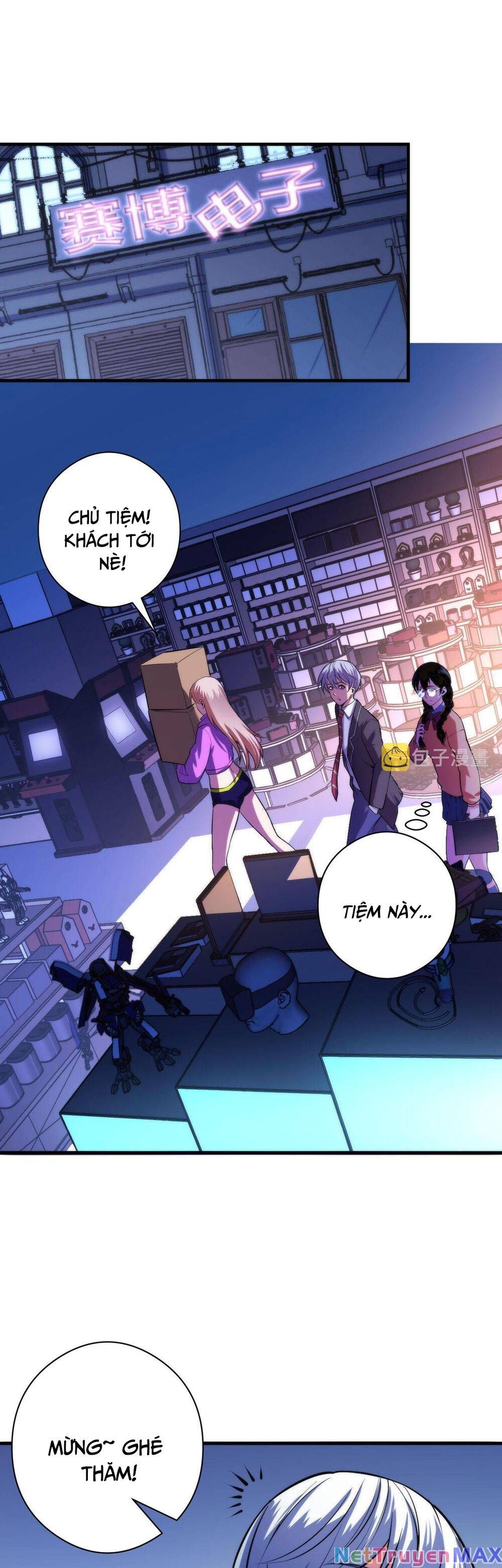 đọc truyện Trở Thành Thần Chủ Cthulhu Chương 93 ảnh 4 tại Thiên Thai Truyện