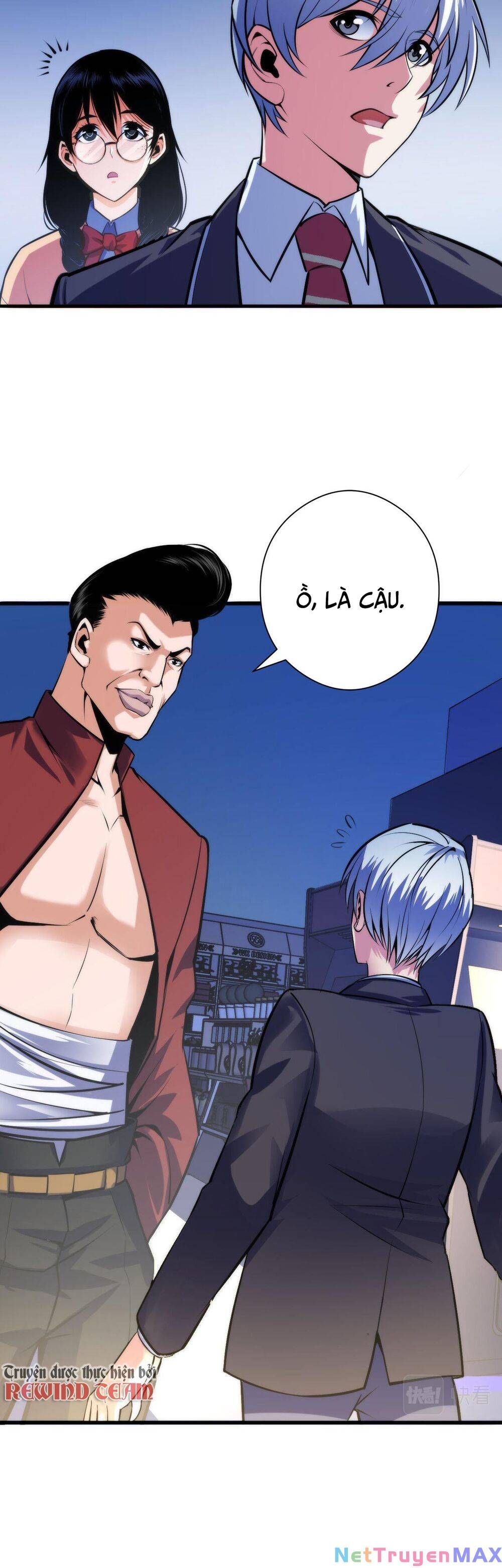 đọc truyện Trở Thành Thần Chủ Cthulhu Chương 93 ảnh 5 tại Thiên Thai Truyện