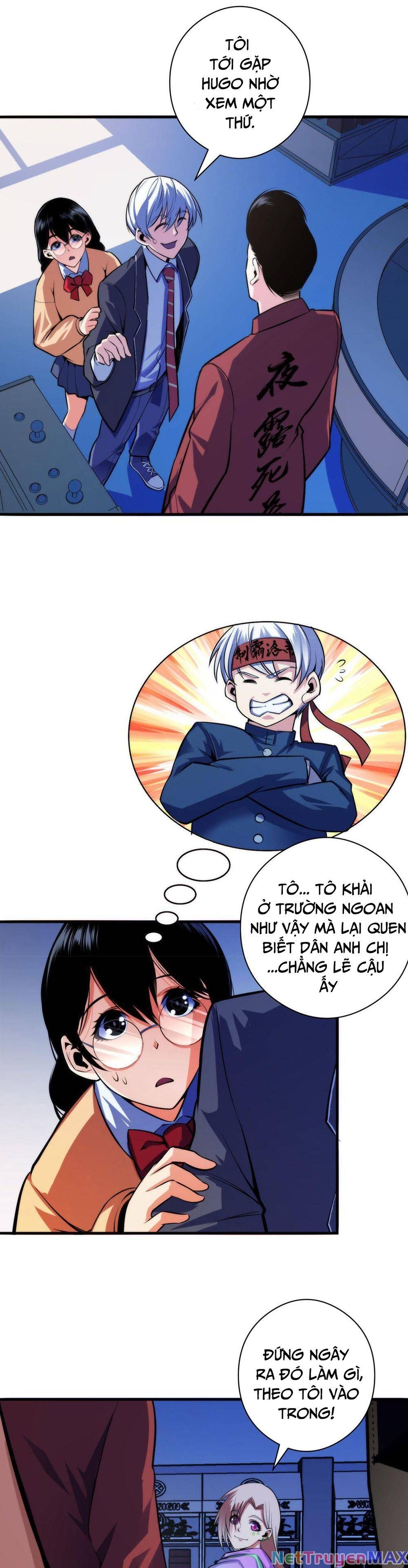 đọc truyện Trở Thành Thần Chủ Cthulhu Chương 93 ảnh 6 tại Thiên Thai Truyện