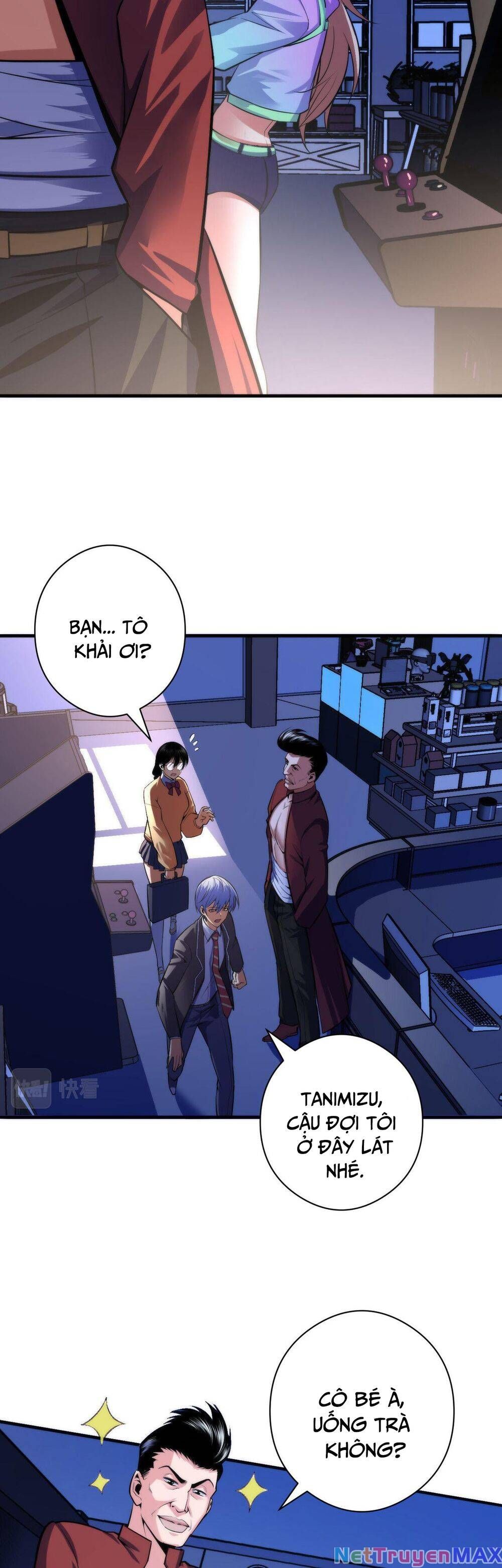 đọc truyện Trở Thành Thần Chủ Cthulhu Chương 93 ảnh 7 tại Thiên Thai Truyện