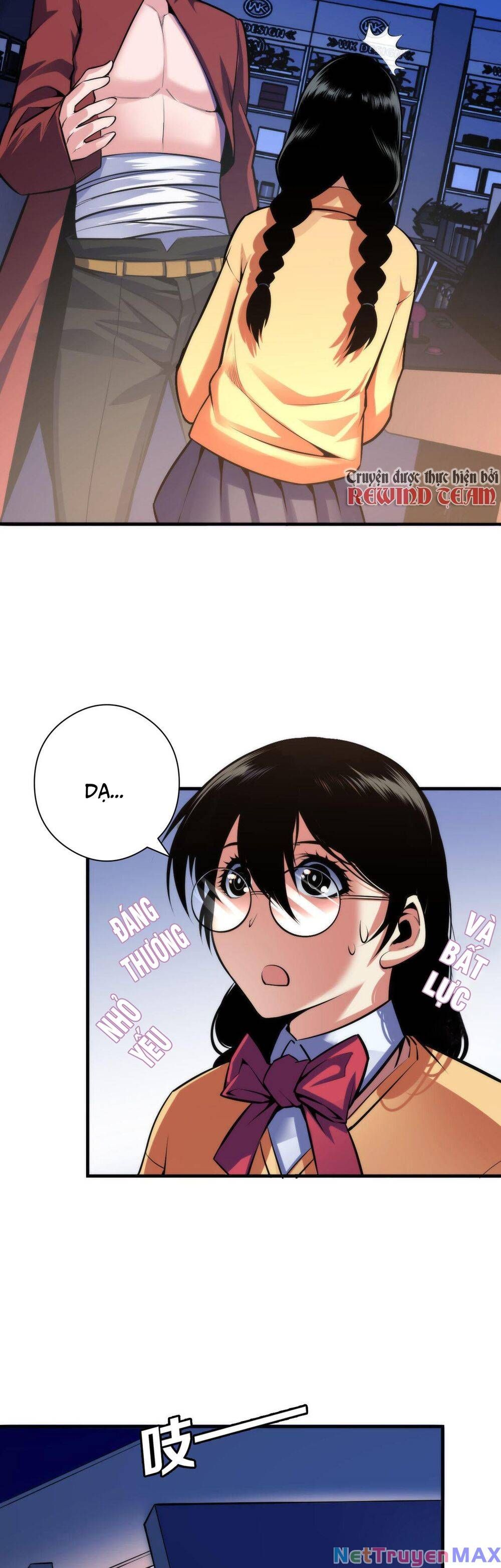 đọc truyện Trở Thành Thần Chủ Cthulhu Chương 93 ảnh 8 tại Thiên Thai Truyện