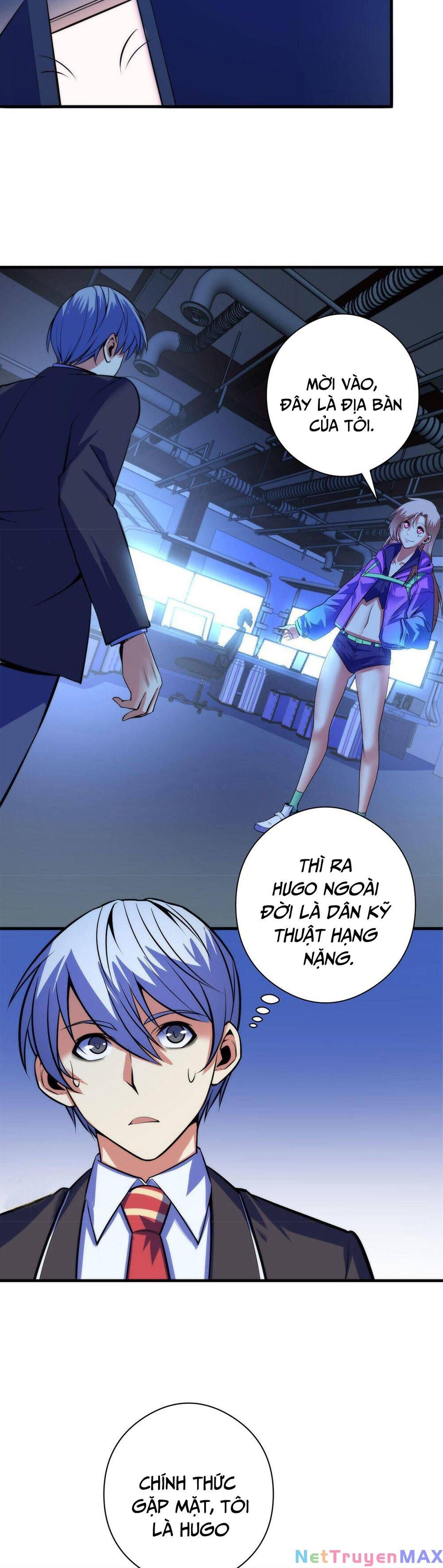 đọc truyện Trở Thành Thần Chủ Cthulhu Chương 93 ảnh 9 tại Thiên Thai Truyện