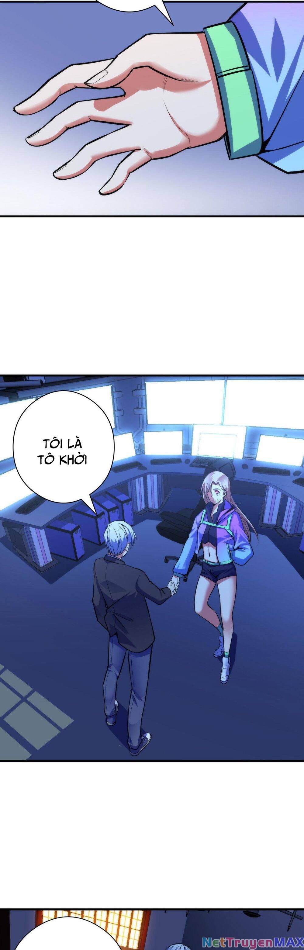 đọc truyện Trở Thành Thần Chủ Cthulhu Chương 93 ảnh 10 tại Thiên Thai Truyện