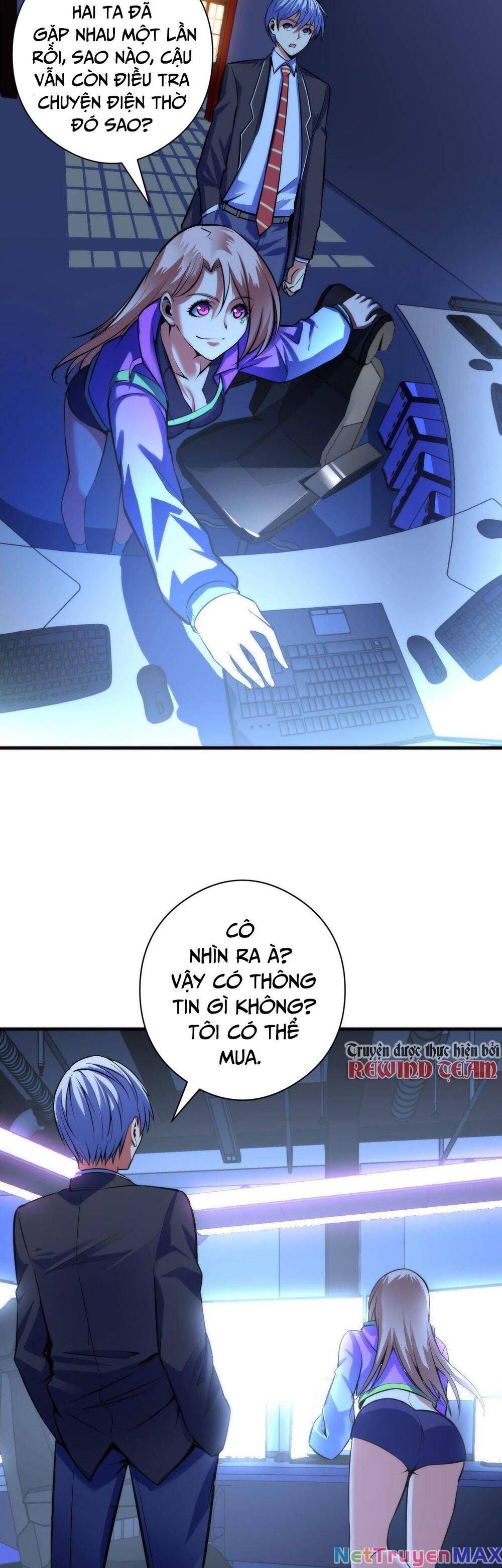 đọc truyện Trở Thành Thần Chủ Cthulhu Chương 93 ảnh 11 tại Thiên Thai Truyện