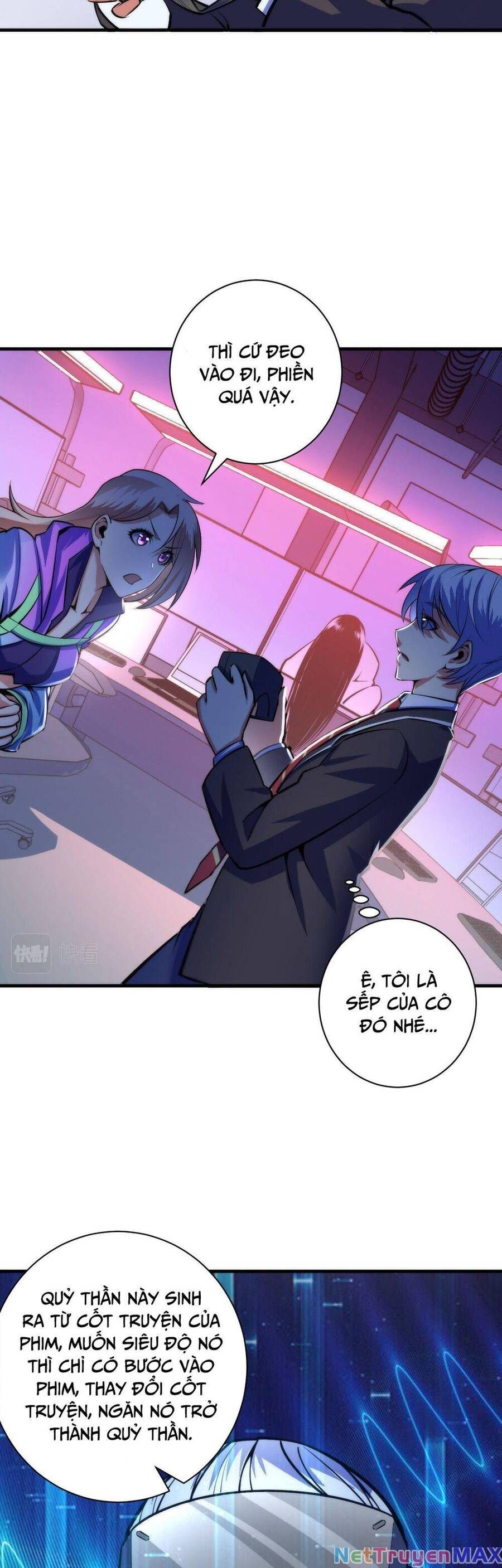 đọc truyện Trở Thành Thần Chủ Cthulhu Chương 94 ảnh 13 tại Thiên Thai Truyện