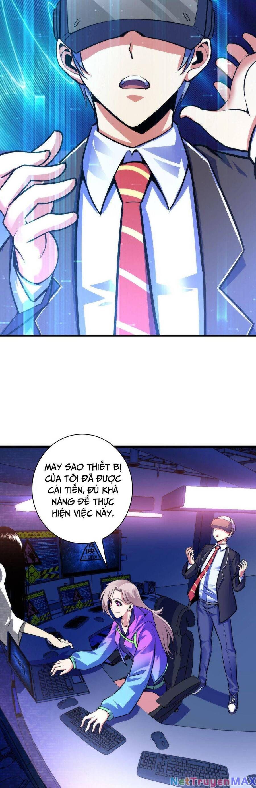 đọc truyện Trở Thành Thần Chủ Cthulhu Chương 94 ảnh 14 tại Thiên Thai Truyện