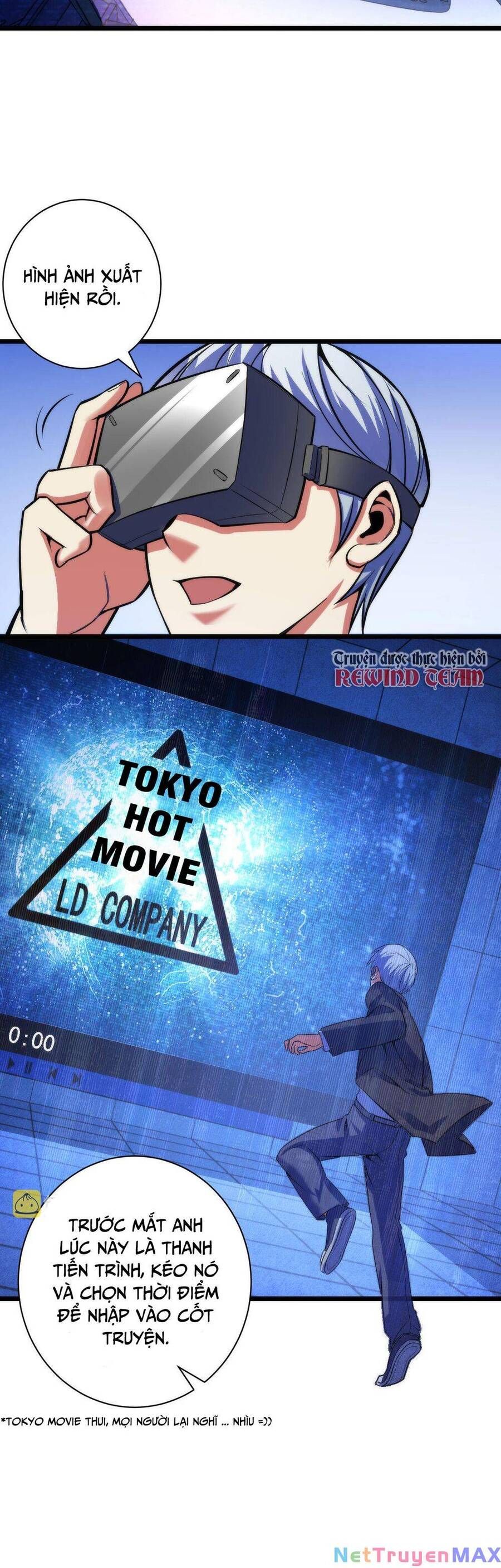 đọc truyện Trở Thành Thần Chủ Cthulhu Chương 94 ảnh 15 tại Thiên Thai Truyện