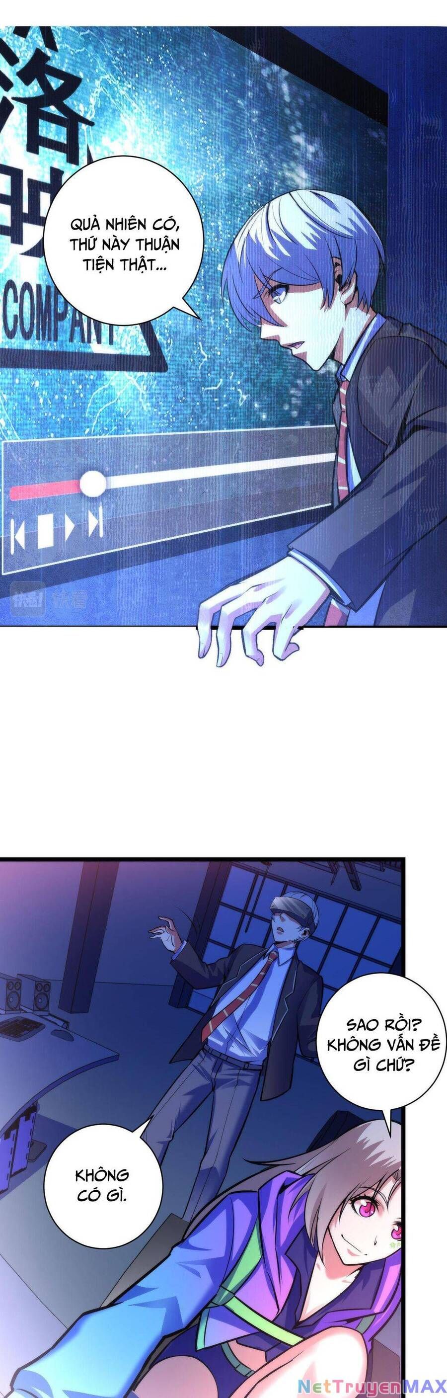 đọc truyện Trở Thành Thần Chủ Cthulhu Chương 94 ảnh 16 tại Thiên Thai Truyện