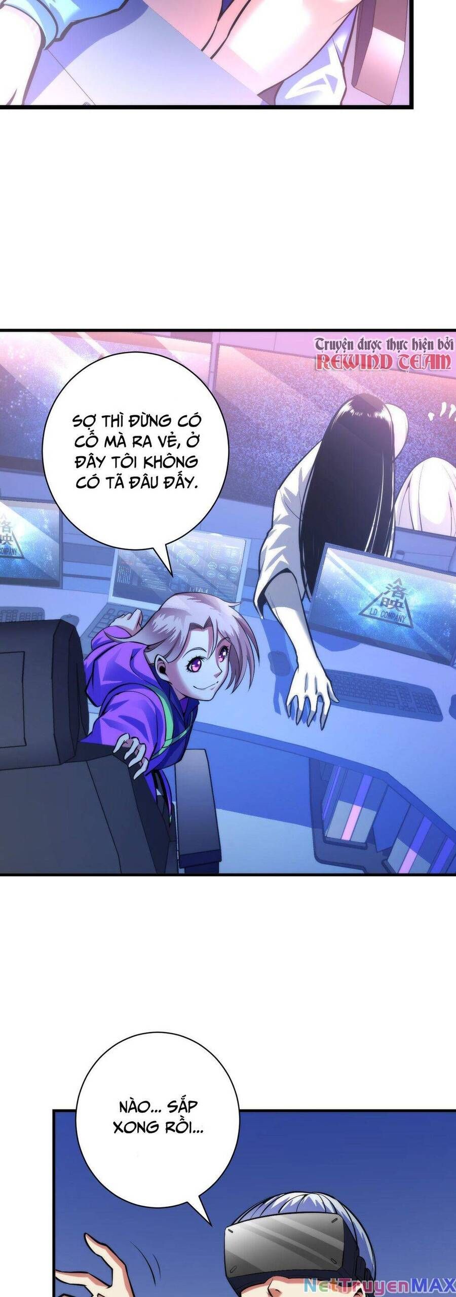 đọc truyện Trở Thành Thần Chủ Cthulhu Chương 94 ảnh 17 tại Thiên Thai Truyện