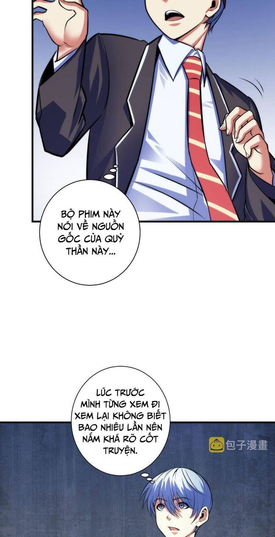 đọc truyện Trở Thành Thần Chủ Cthulhu Chương 94 ảnh 18 tại Thiên Thai Truyện