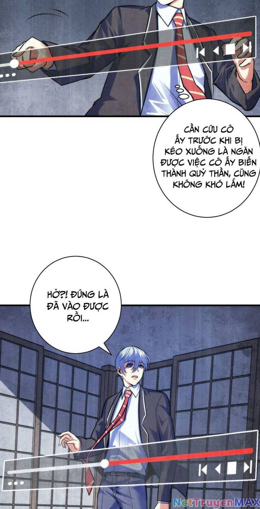 đọc truyện Trở Thành Thần Chủ Cthulhu Chương 94 ảnh 19 tại Thiên Thai Truyện