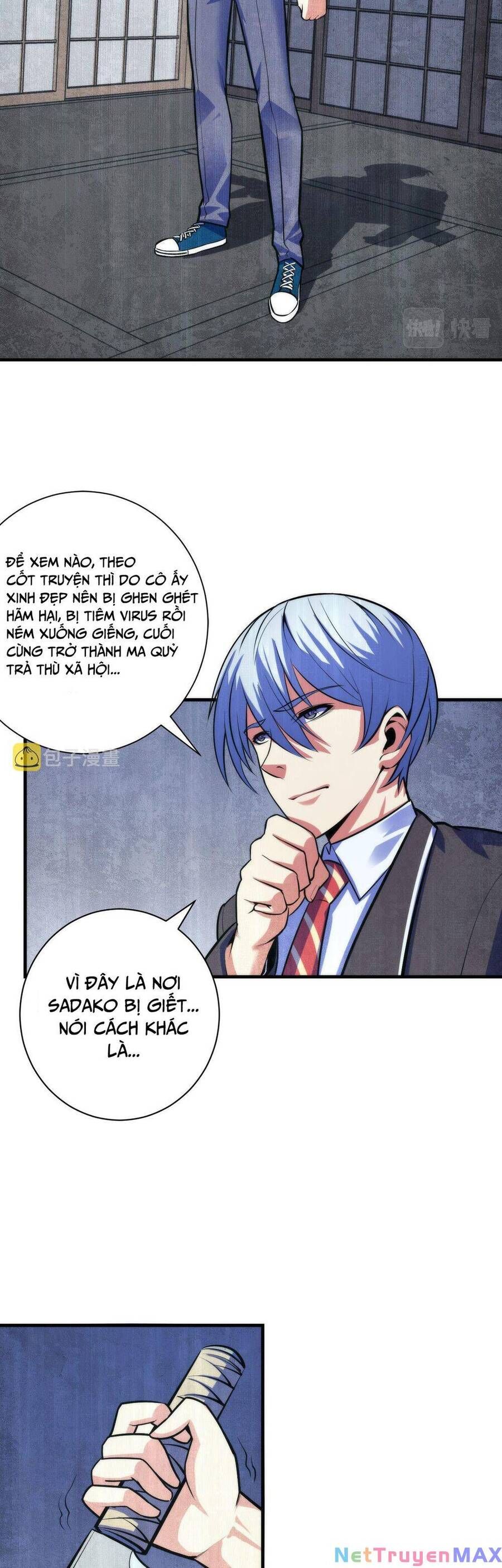 đọc truyện Trở Thành Thần Chủ Cthulhu Chương 94 ảnh 20 tại Thiên Thai Truyện