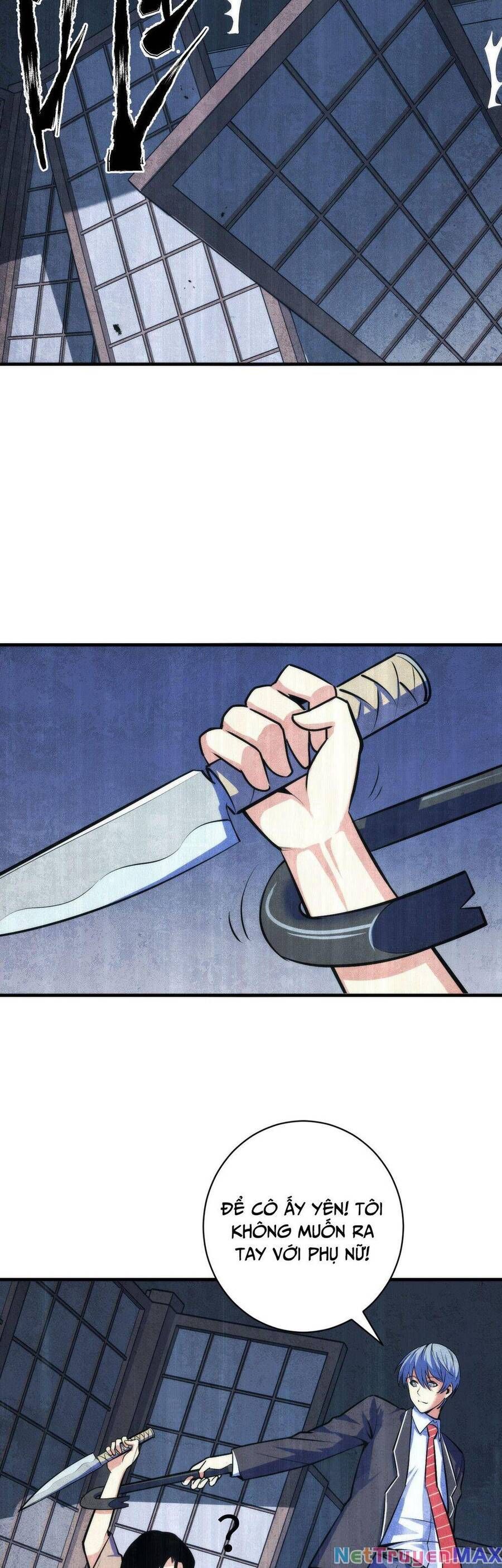 đọc truyện Trở Thành Thần Chủ Cthulhu Chương 94 ảnh 22 tại Thiên Thai Truyện