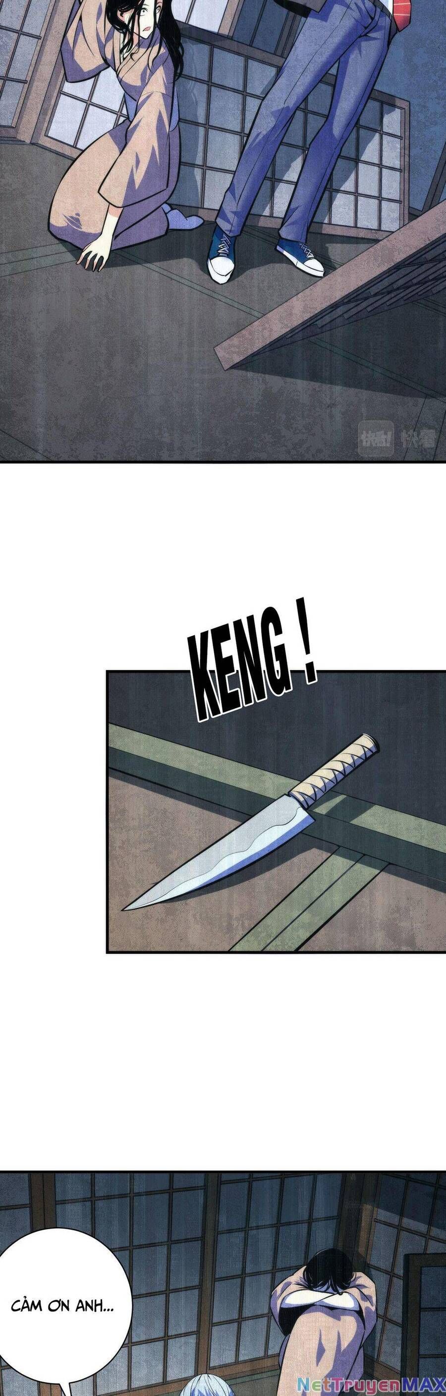 đọc truyện Trở Thành Thần Chủ Cthulhu Chương 94 ảnh 23 tại Thiên Thai Truyện