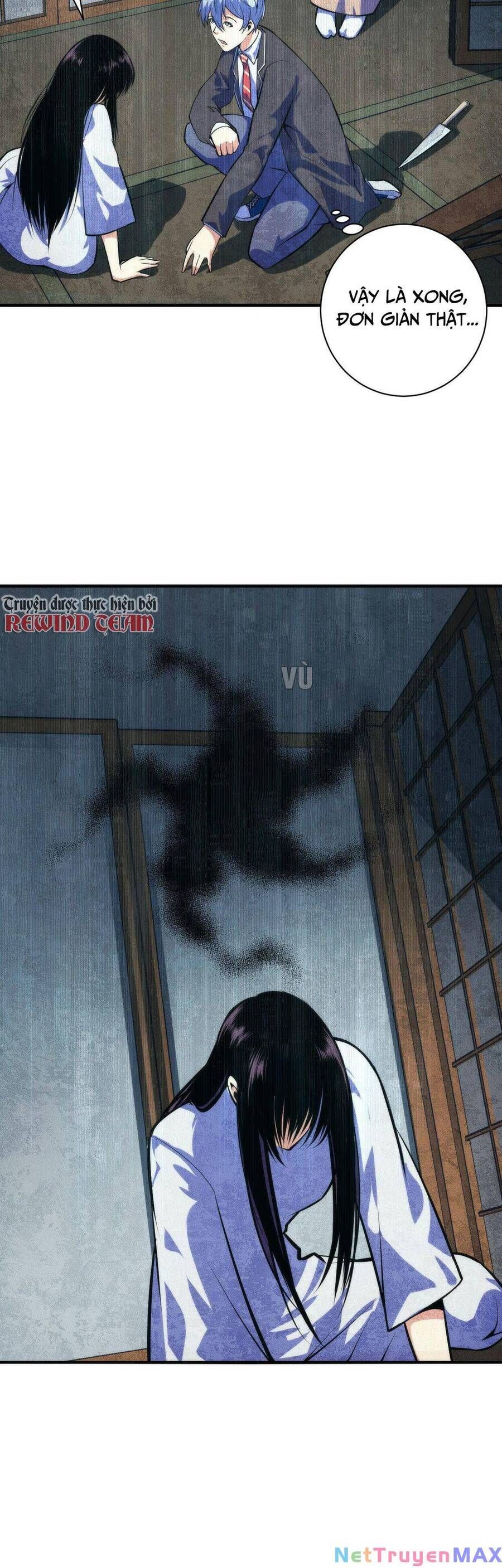 đọc truyện Trở Thành Thần Chủ Cthulhu Chương 94 ảnh 24 tại Thiên Thai Truyện