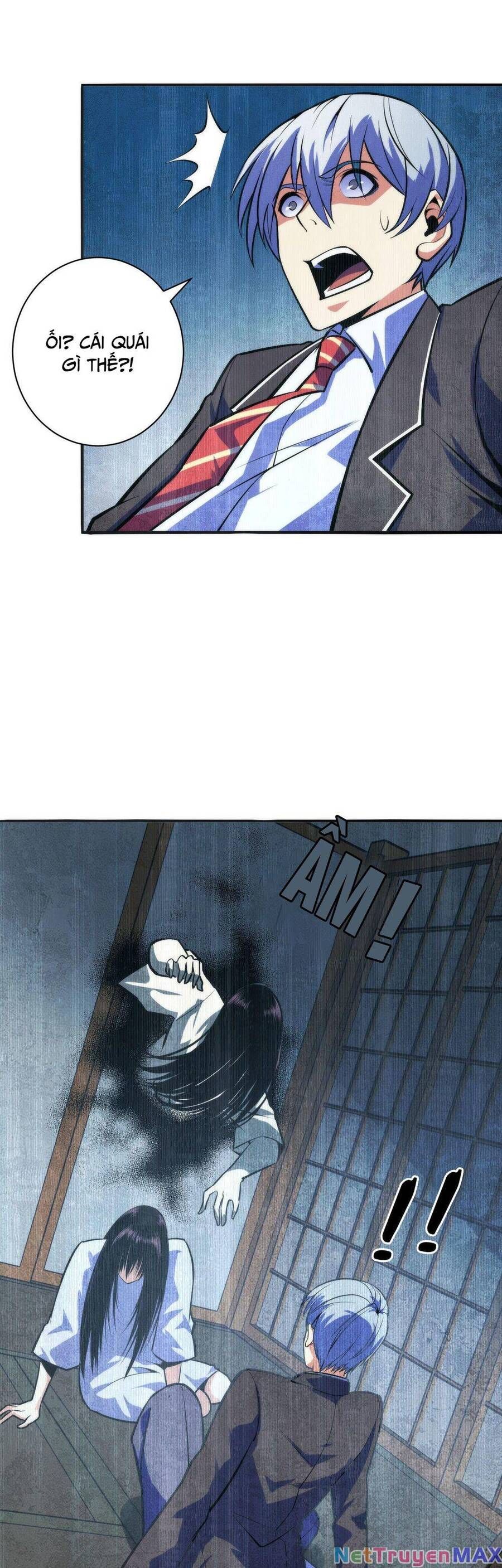 đọc truyện Trở Thành Thần Chủ Cthulhu Chương 94 ảnh 25 tại Thiên Thai Truyện