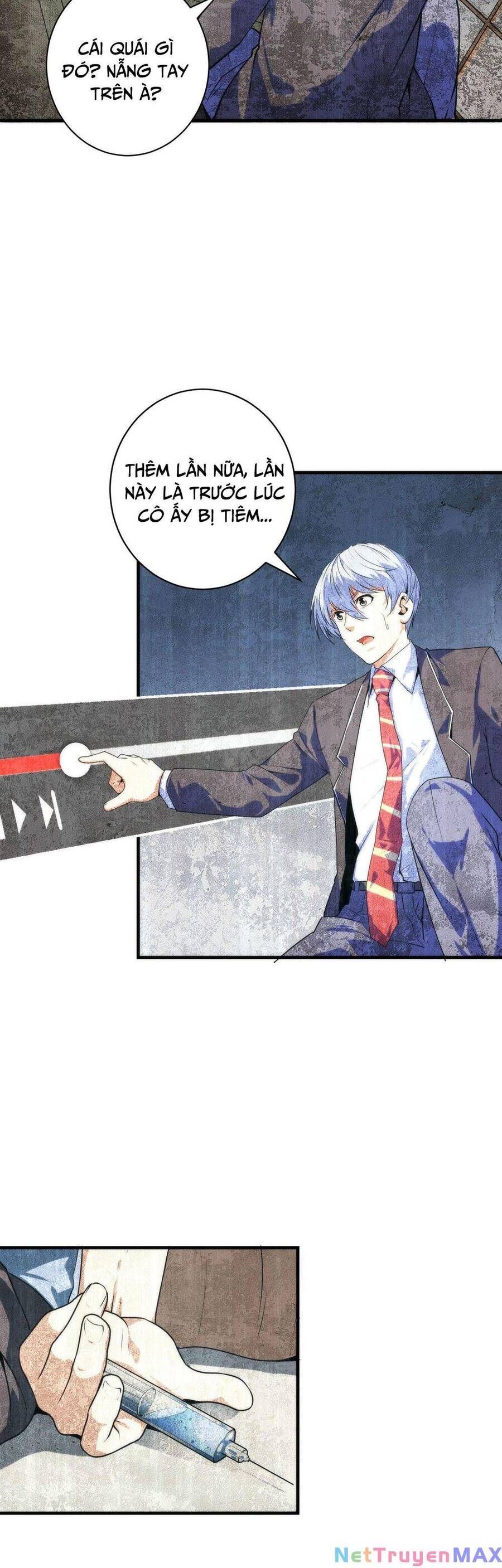 đọc truyện Trở Thành Thần Chủ Cthulhu Chương 94 ảnh 28 tại Thiên Thai Truyện