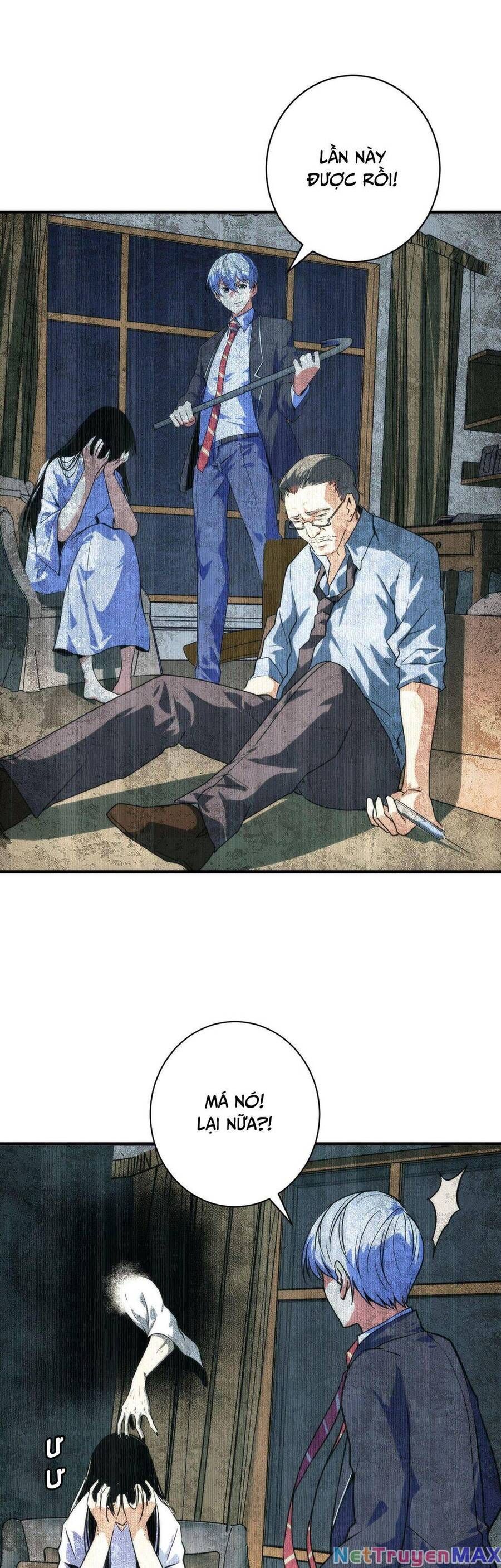 đọc truyện Trở Thành Thần Chủ Cthulhu Chương 94 ảnh 29 tại Thiên Thai Truyện