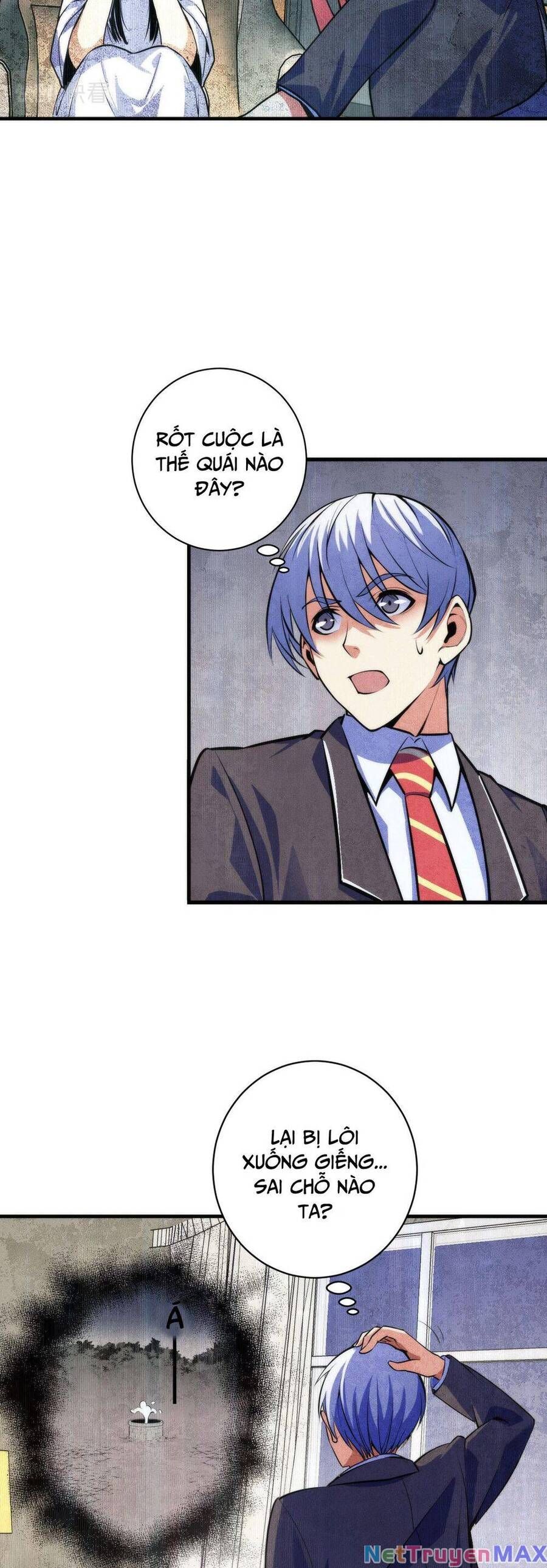 đọc truyện Trở Thành Thần Chủ Cthulhu Chương 94 ảnh 30 tại Thiên Thai Truyện