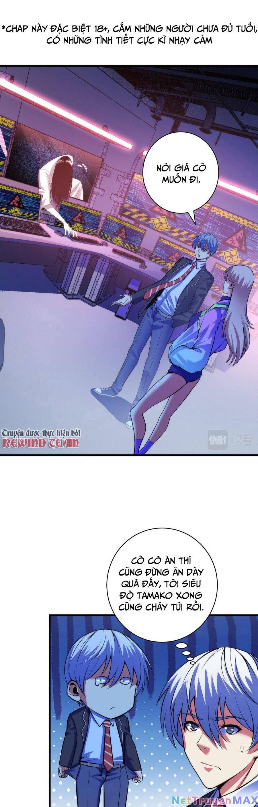 đọc truyện Trở Thành Thần Chủ Cthulhu Chương 94 ảnh 5 tại Thiên Thai Truyện