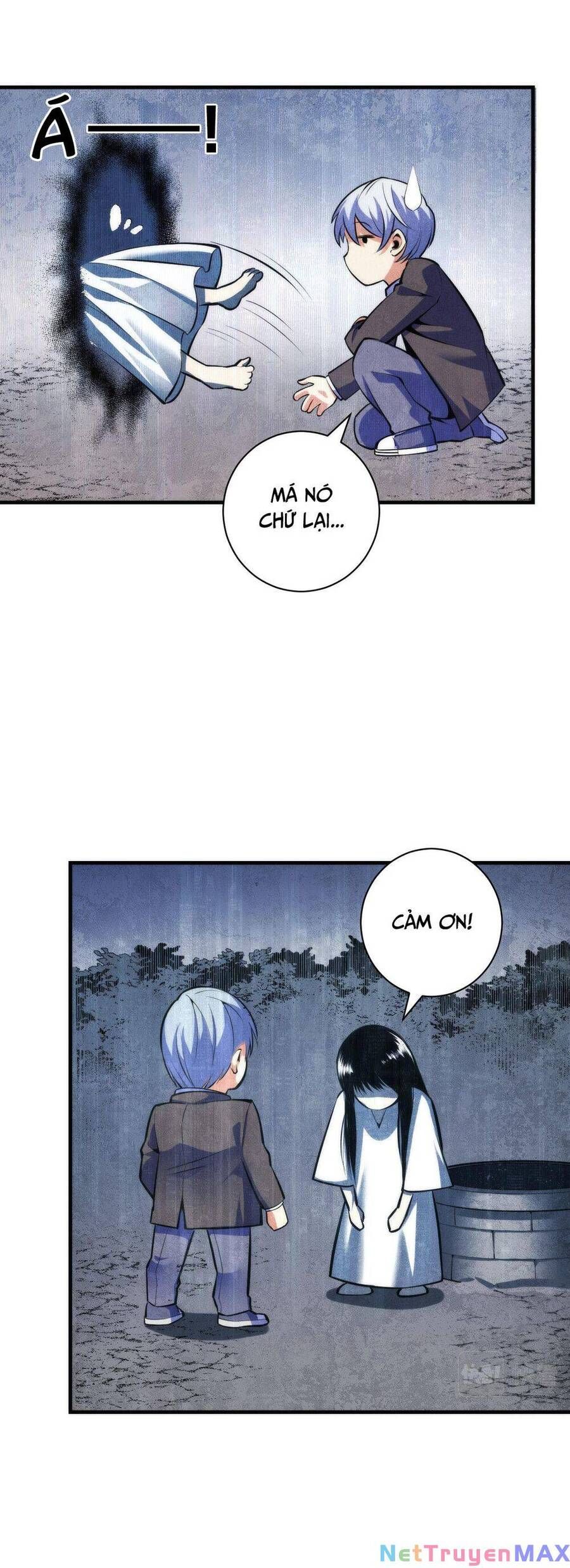 đọc truyện Trở Thành Thần Chủ Cthulhu Chương 94 ảnh 32 tại Thiên Thai Truyện