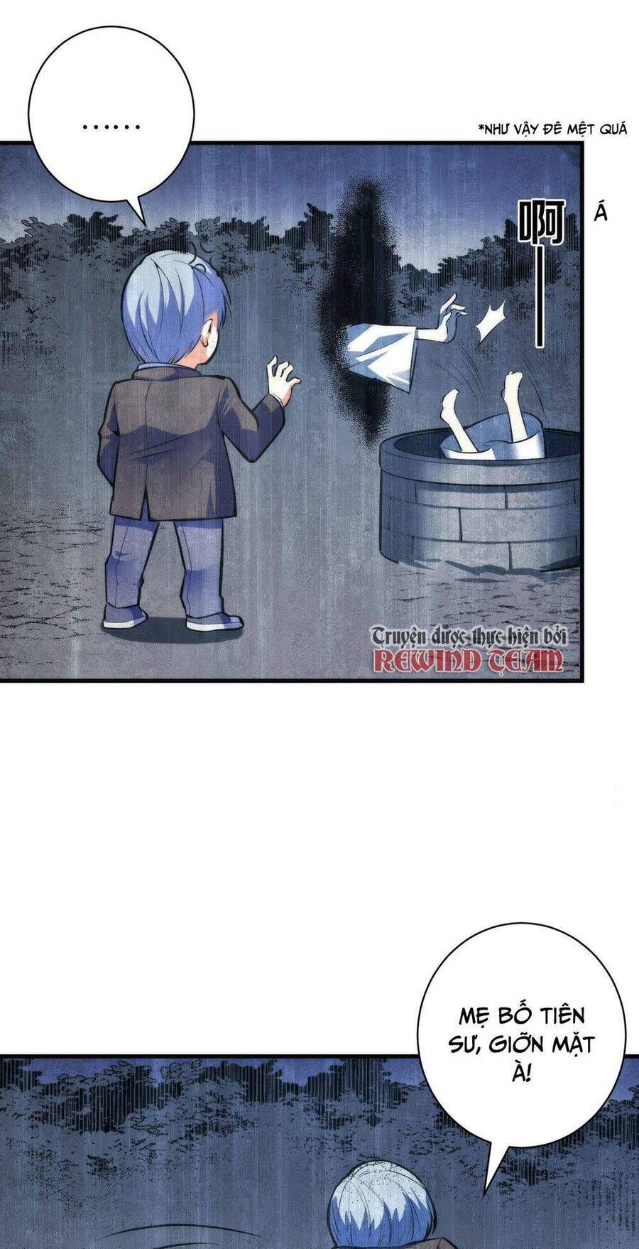 đọc truyện Trở Thành Thần Chủ Cthulhu Chương 94 ảnh 33 tại Thiên Thai Truyện