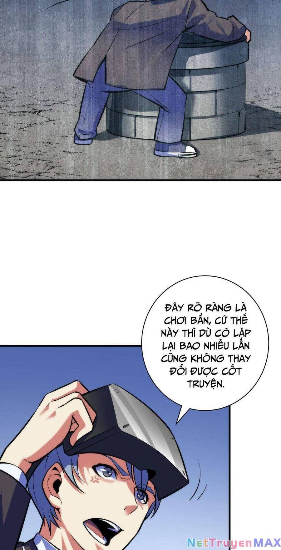 đọc truyện Trở Thành Thần Chủ Cthulhu Chương 94 ảnh 34 tại Thiên Thai Truyện