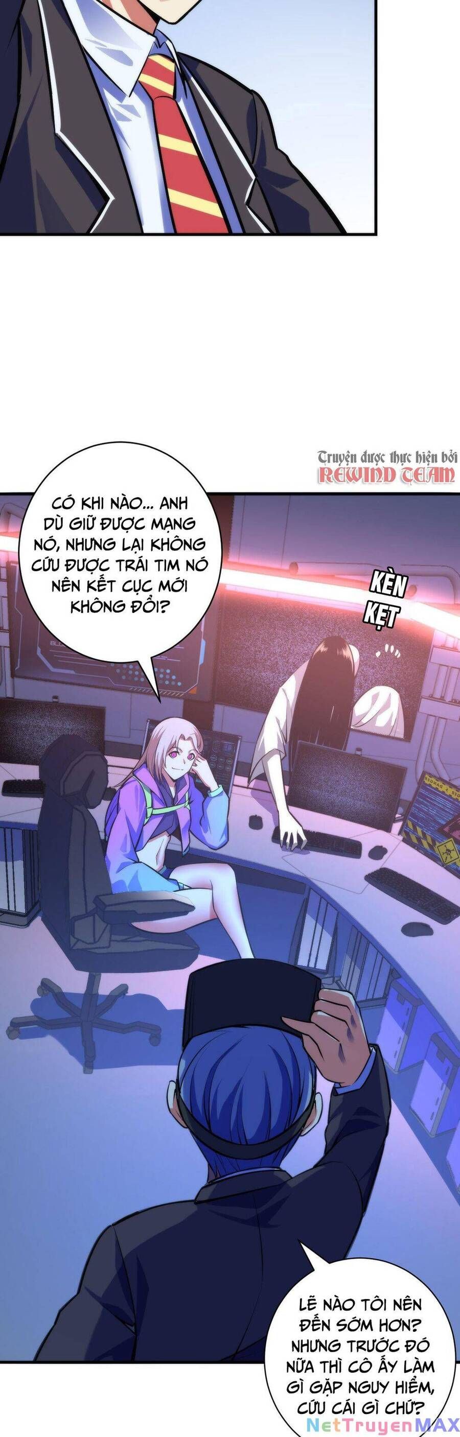 đọc truyện Trở Thành Thần Chủ Cthulhu Chương 94 ảnh 35 tại Thiên Thai Truyện