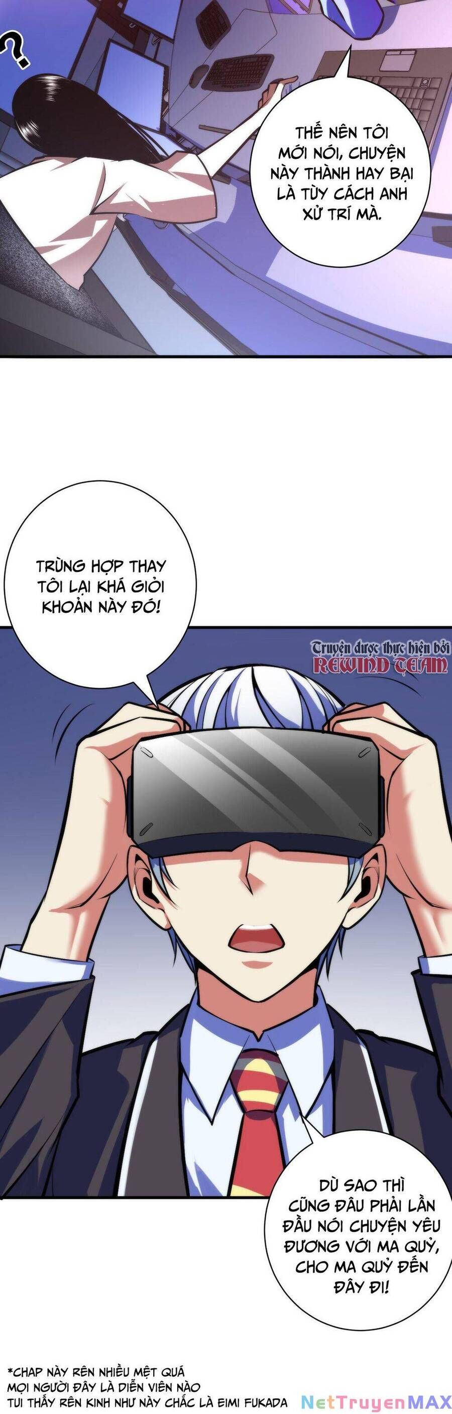 đọc truyện Trở Thành Thần Chủ Cthulhu Chương 94 ảnh 37 tại Thiên Thai Truyện