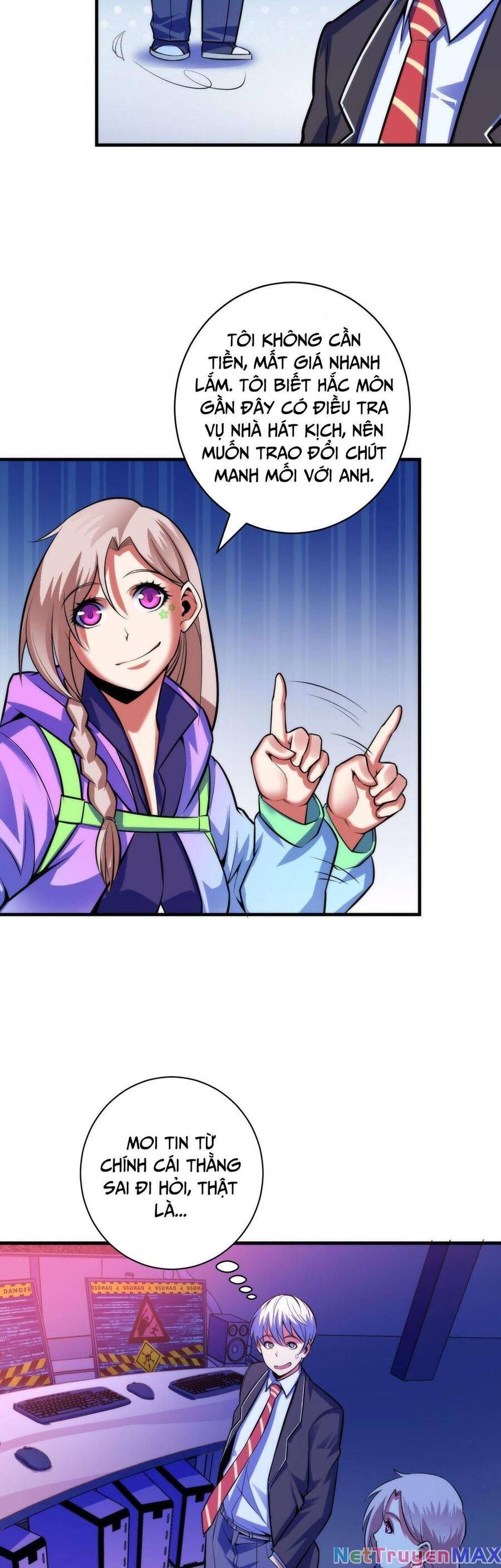 đọc truyện Trở Thành Thần Chủ Cthulhu Chương 94 ảnh 6 tại Thiên Thai Truyện