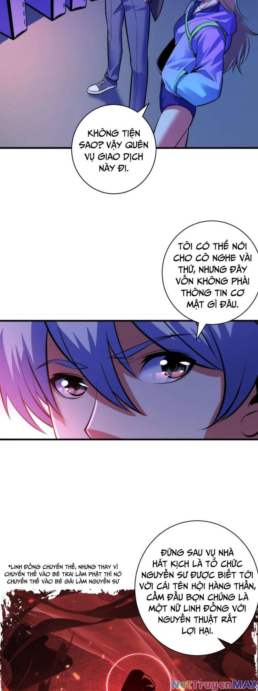 đọc truyện Trở Thành Thần Chủ Cthulhu Chương 94 ảnh 7 tại Thiên Thai Truyện