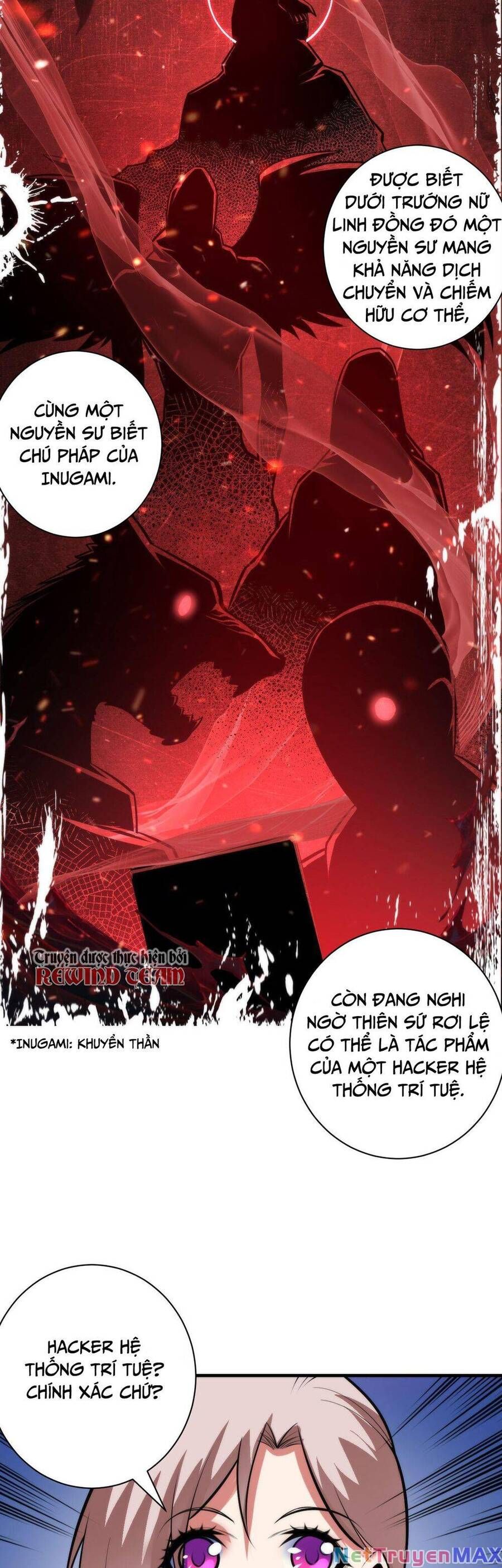 đọc truyện Trở Thành Thần Chủ Cthulhu Chương 94 ảnh 8 tại Thiên Thai Truyện