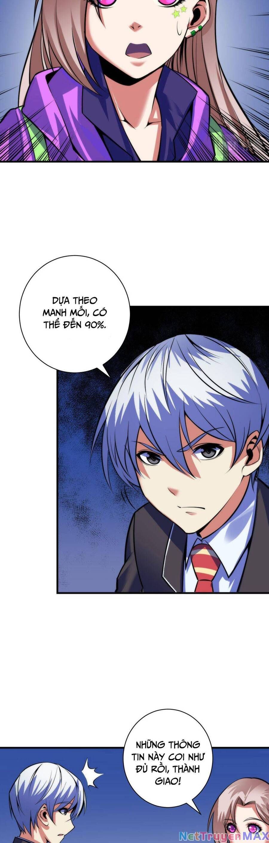 đọc truyện Trở Thành Thần Chủ Cthulhu Chương 94 ảnh 9 tại Thiên Thai Truyện