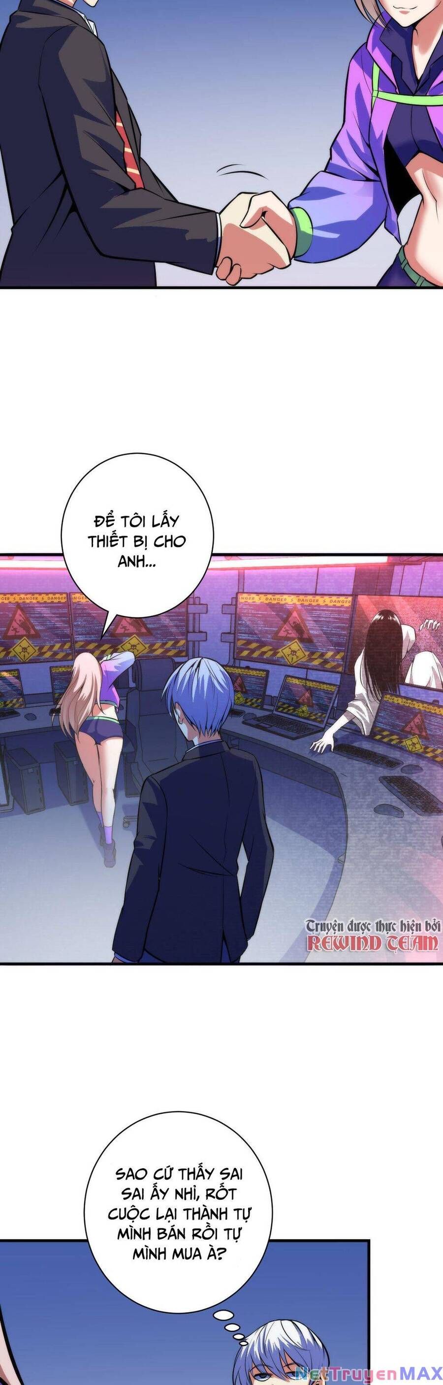 đọc truyện Trở Thành Thần Chủ Cthulhu Chương 94 ảnh 10 tại Thiên Thai Truyện