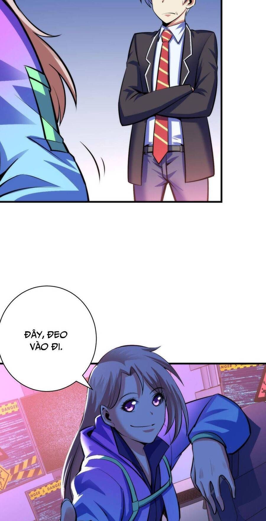 đọc truyện Trở Thành Thần Chủ Cthulhu Chương 94 ảnh 11 tại Thiên Thai Truyện