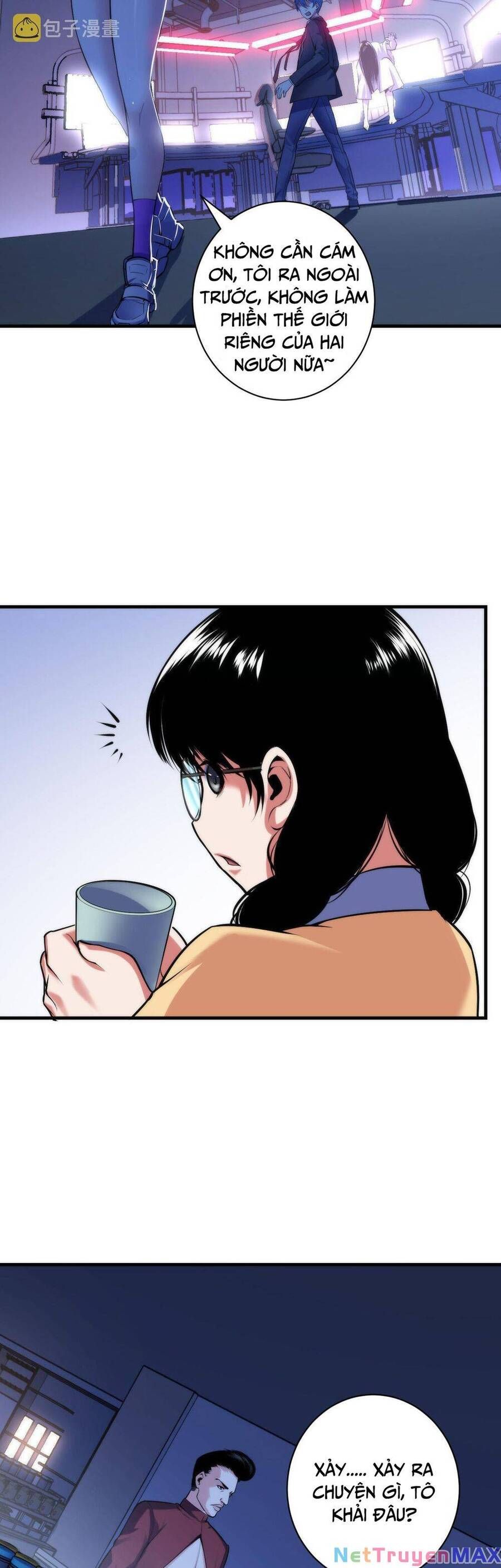 đọc truyện Trở Thành Thần Chủ Cthulhu Chương 95 ảnh 13 tại Thiên Thai Truyện