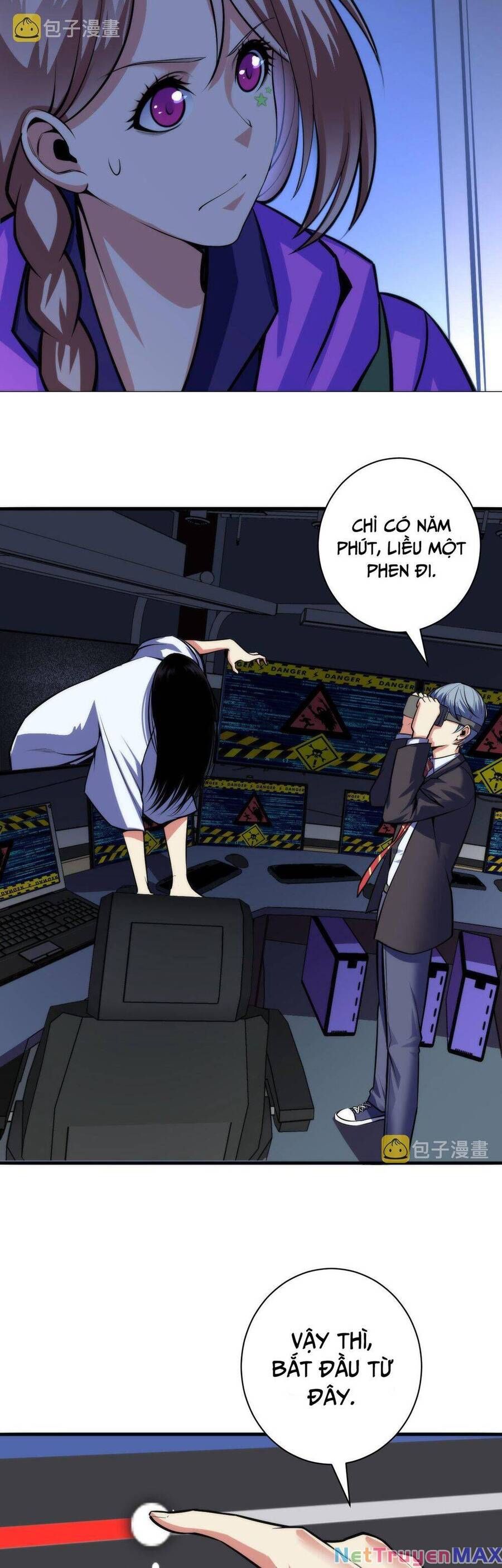 đọc truyện Trở Thành Thần Chủ Cthulhu Chương 95 ảnh 15 tại Thiên Thai Truyện