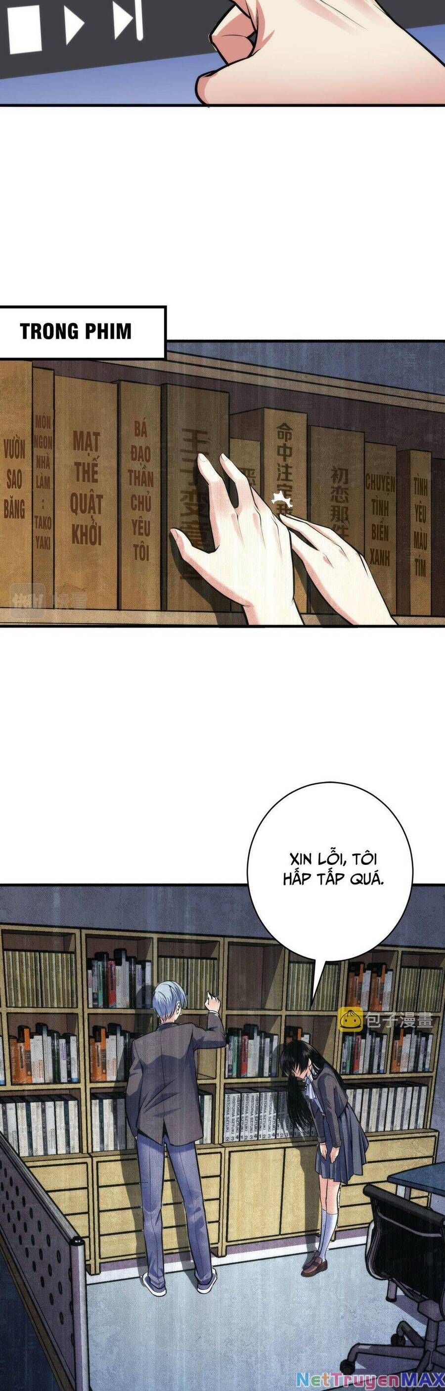 đọc truyện Trở Thành Thần Chủ Cthulhu Chương 95 ảnh 16 tại Thiên Thai Truyện