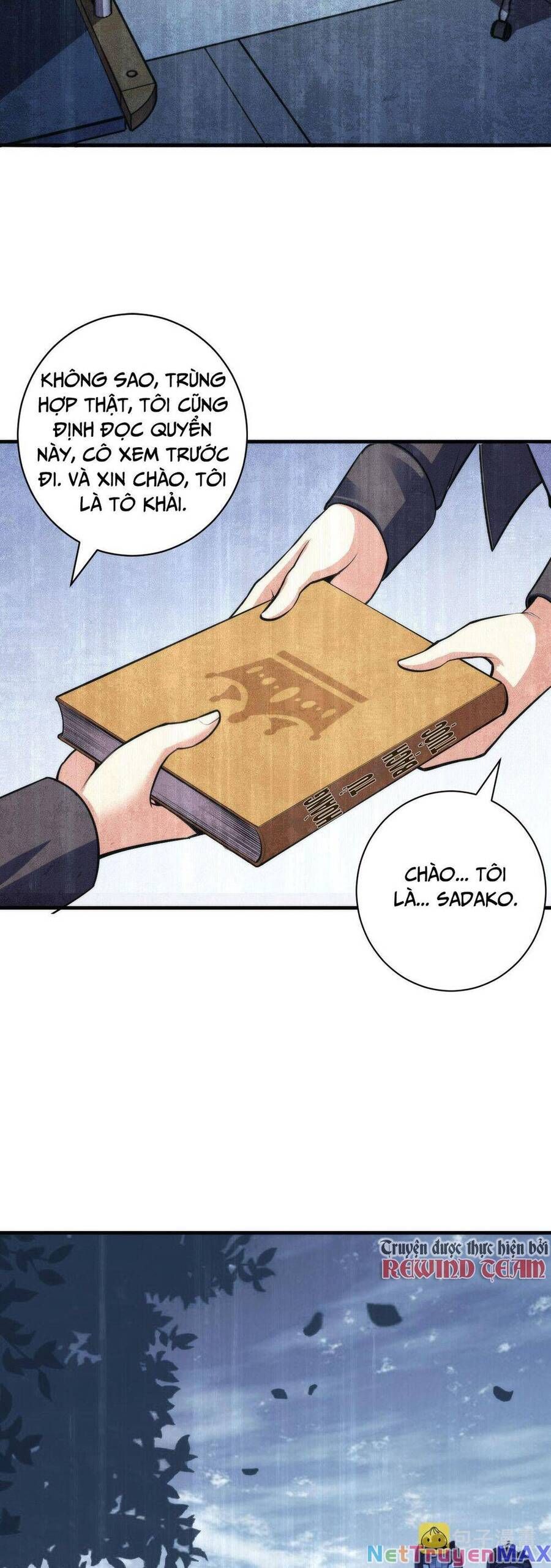 đọc truyện Trở Thành Thần Chủ Cthulhu Chương 95 ảnh 17 tại Thiên Thai Truyện